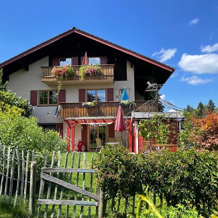 Ferienwohnung Im- Oberland - Berg - KönigsCard Bad Kohlgrub Exterior foto