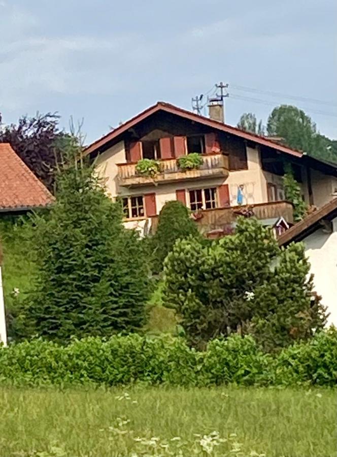 Ferienwohnung Im- Oberland - Berg - KönigsCard Bad Kohlgrub Exterior foto