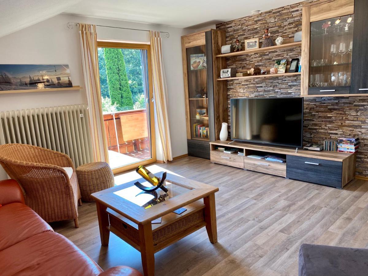 Ferienwohnung Im- Oberland - Berg - KönigsCard Bad Kohlgrub Exterior foto