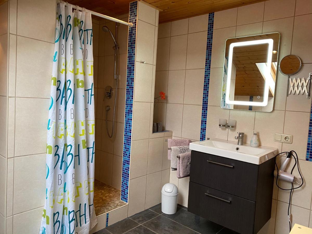 Ferienwohnung Im- Oberland - Berg - KönigsCard Bad Kohlgrub Exterior foto