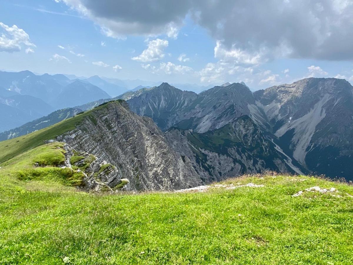 Ferienwohnung Im- Oberland - Berg - KönigsCard Bad Kohlgrub Exterior foto