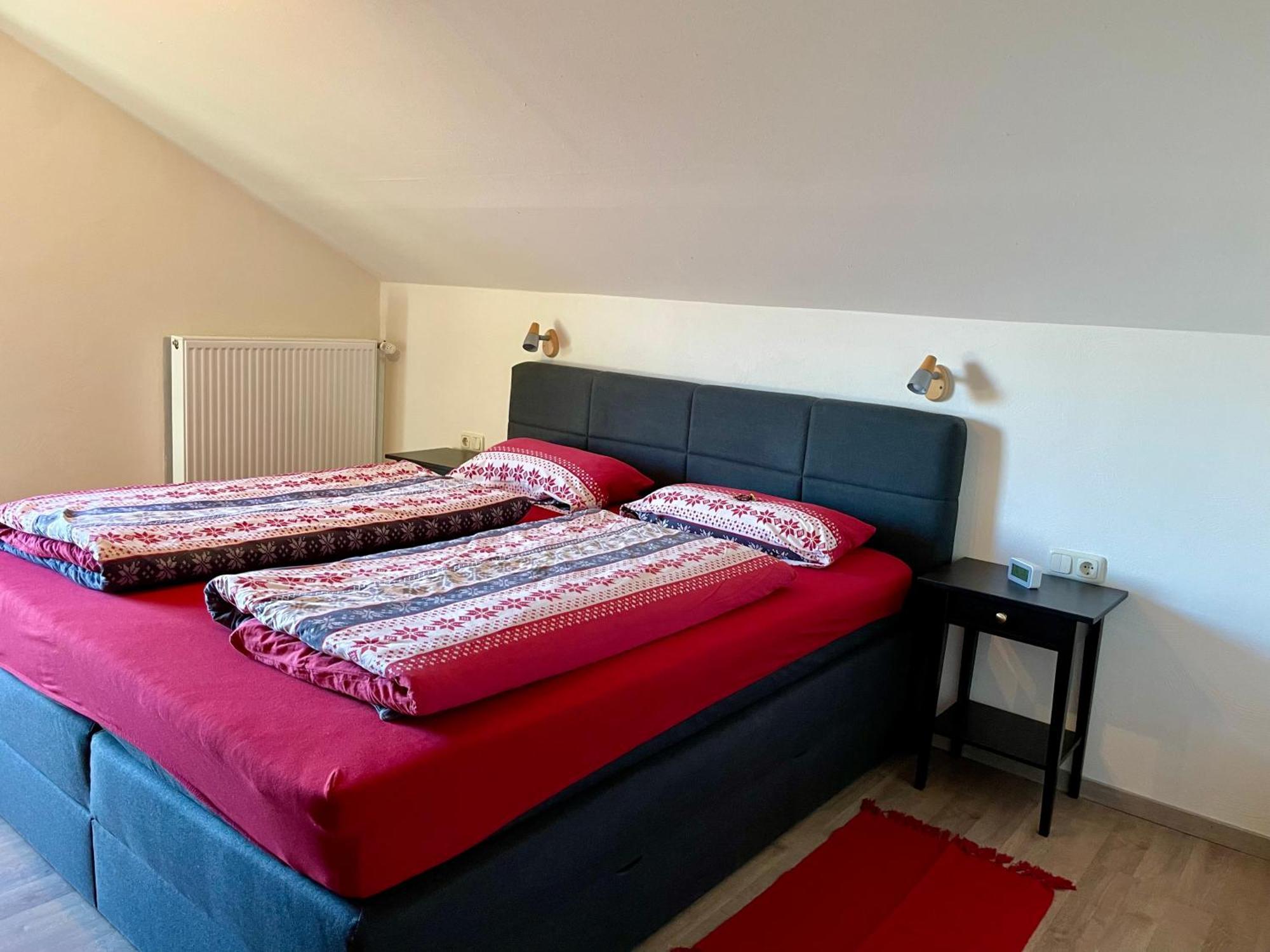 Ferienwohnung Im- Oberland - Berg - KönigsCard Bad Kohlgrub Exterior foto