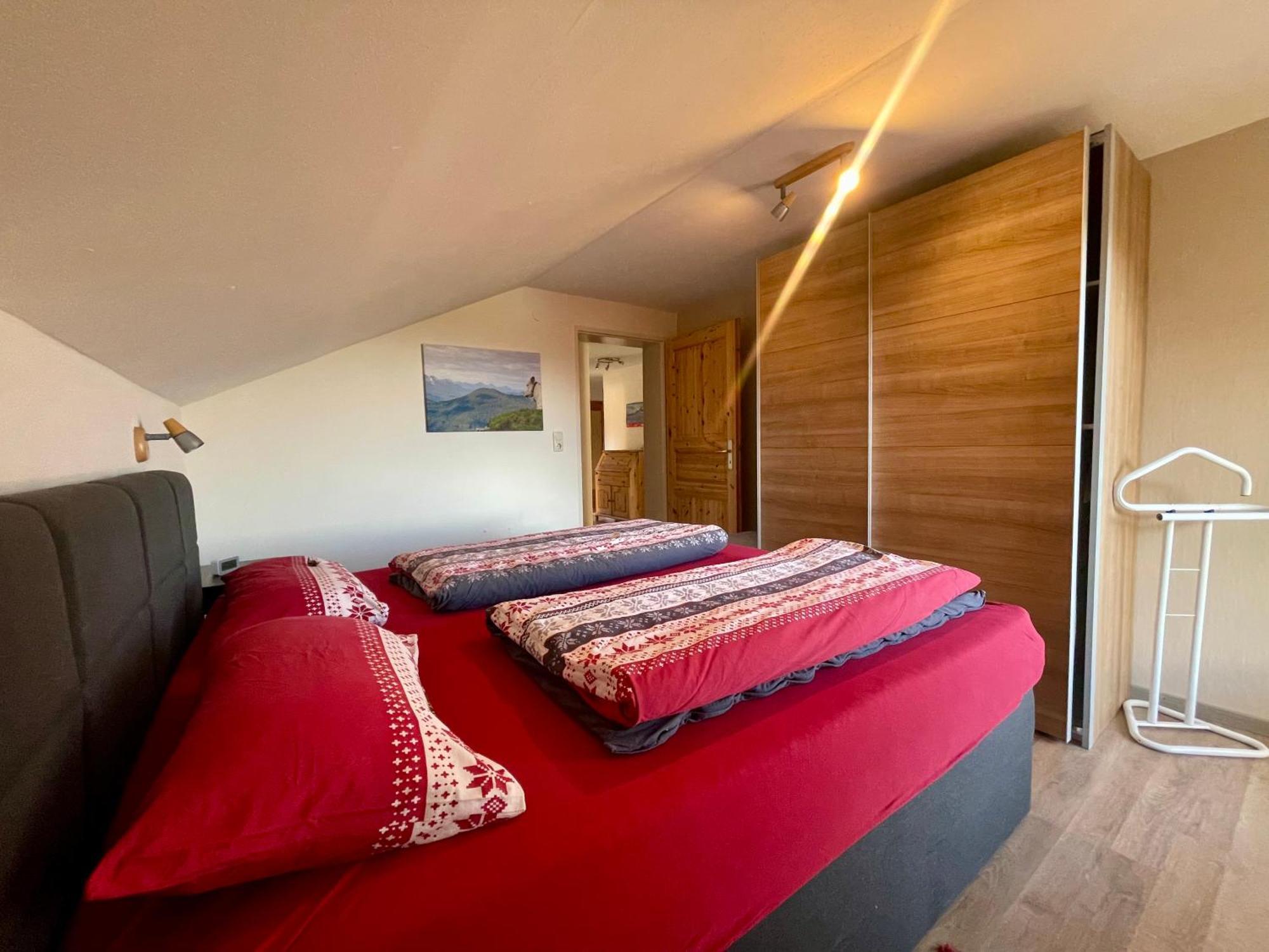 Ferienwohnung Im- Oberland - Berg - KönigsCard Bad Kohlgrub Exterior foto